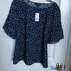 Banana Republic - blouse